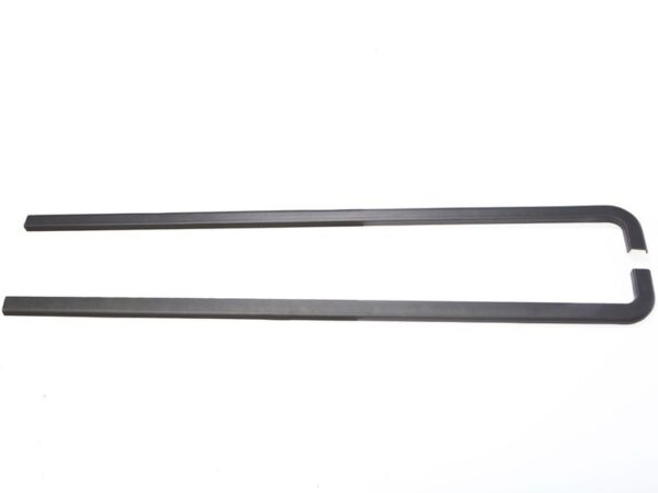 Rugged Ridge Body Tub Rails for Jeep Protection