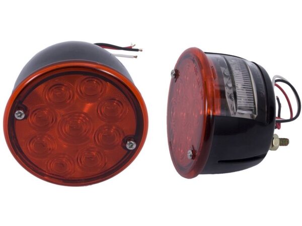 Rugged Ridge OE Style LED Tail Lights - Durable, Bright, and Easy Install