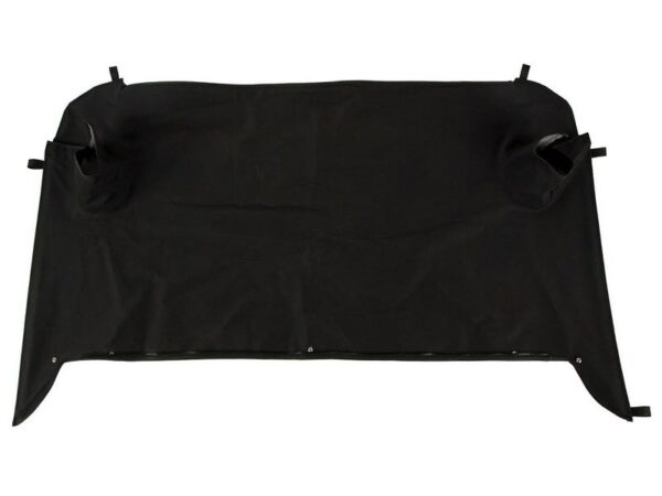 Rugged Ridge Tonneau Cover for 2007-2018 Jeep Wrangler JK - Cargo Protection