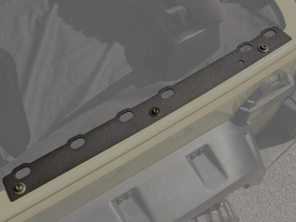 Rugged Ridge Trail Anchor Rail Kit for Jeep Wrangler JK Unlimited 2007-2018