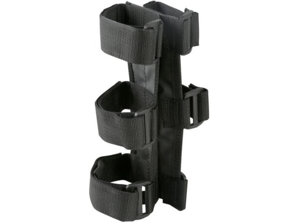 Rugged Ridge Fire Extinguisher Holder with Adjustable Straps