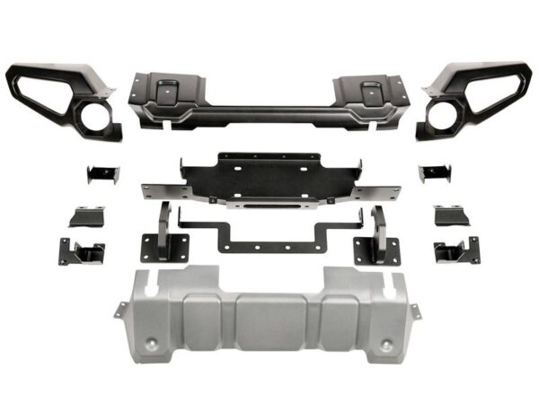 Rugged Ridge Venator Front Bumper for Jeep Wrangler JL and Gladiator