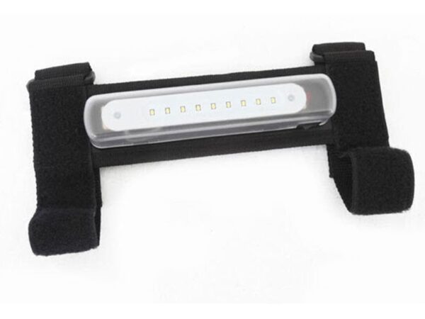Rugged Ridge LED Interior Courtesy Lights for Jeep Roll Bar and Header Mount