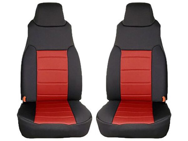 Rugged Ridge Neoprene Seat Covers for Jeep - Water-Resistant & Custom Fit