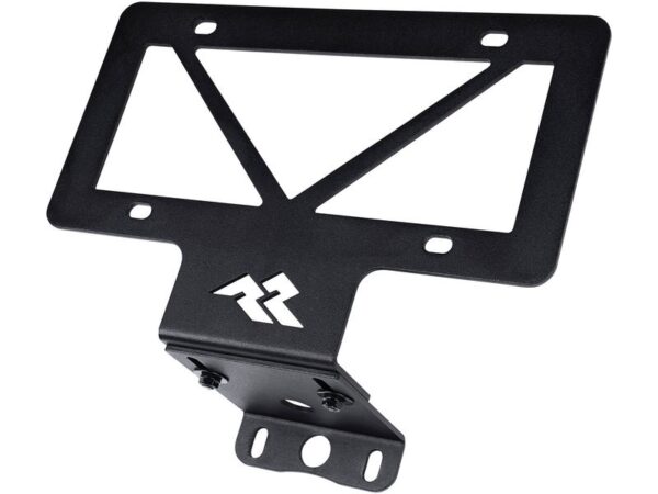 Rugged Ridge License Plate Relocation Bracket for Jeep Wrangler JL