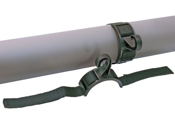 Rugged Ridge Durable Coat Hanger Hook for Roll Bars - Pair