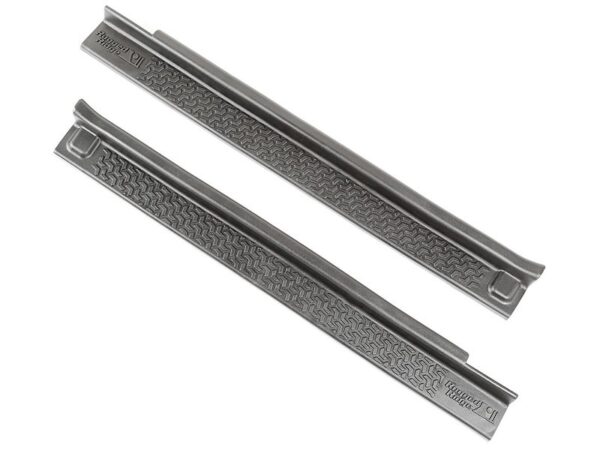 Rugged Ridge All Terrain Door Entry Guards for Jeep Protection and Style