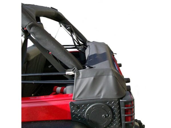 Rugged Ridge Soft Top Storage Boots for Folded Jeep Soft Tops