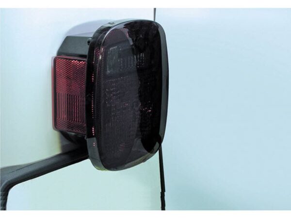 Rugged Ridge Light Guards - Durable Protection for Off-Road Lights