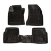 Rugged Ridge Floor Liners - Black