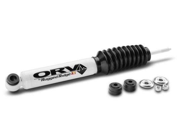 Rugged Ridge Steering Stabilizers for Lifted Jeep Handling Improvement