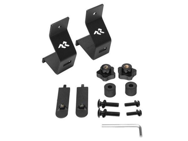 Rugged Ridge Off-Road Jack Bed Mount for Gladiator JT