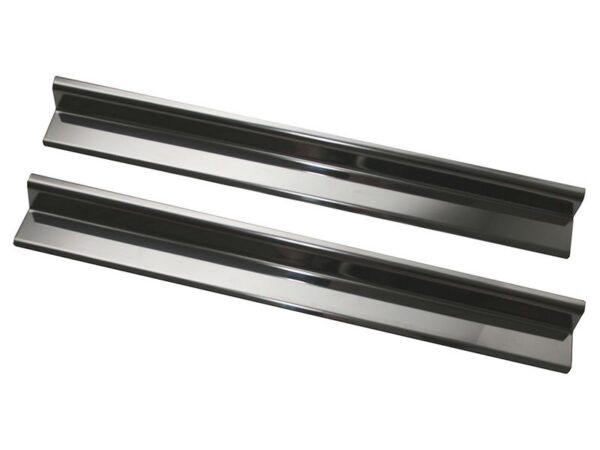 Rugged Ridge Door Entry Guards - Durable Threshold Protection