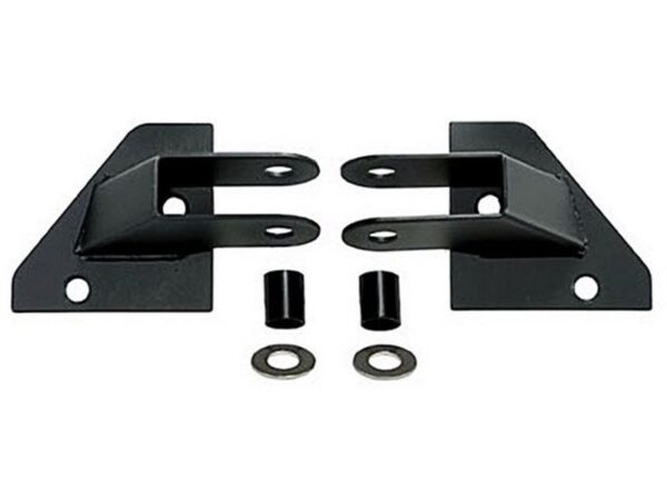 Rugged Ridge Mirror Relocation Brackets for Easy Mirror Mounting