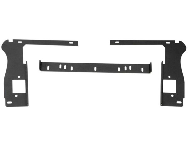 Rugged Ridge LED Light Grille Mount for Jeep Wrangler JL and Gladiator JT