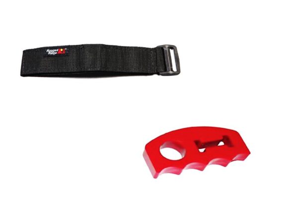 Rugged Ridge Off-Road Jack Sport Bar Mount for Secure and Convenient Storage