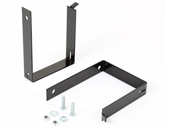 Rugged Ridge Front Brake Line Relocation Bracket for Jeep Wrangler JK/JKU