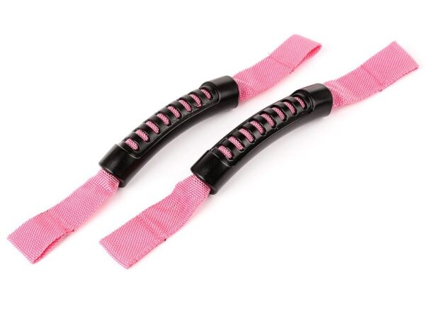 Rugged Ridge Seat Mount Grab Handles for Jeep Wrangler and Gladiator