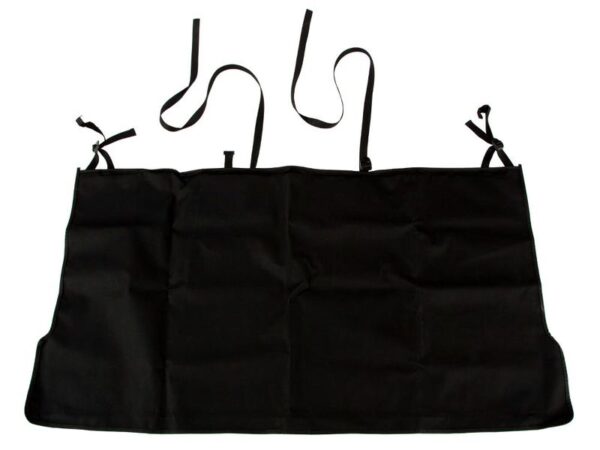 Rugged Ridge Tonneau Cover Extension for Enhanced Rear Cargo Protection