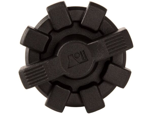 Rugged Ridge Elite Hardtop Knobs - Durable Tool-Free Removal Hardware