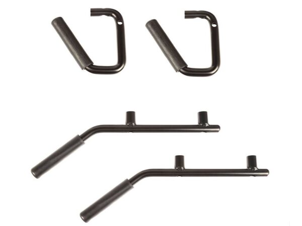 Rugged Ridge Steel Grab Handles for Jeep Wrangler JK 2007-2018
