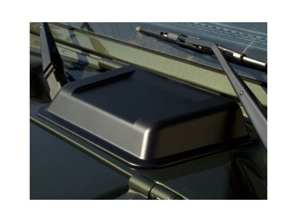 Rugged Ridge Cowl Hood Scoop for Enhanced Airflow and Style