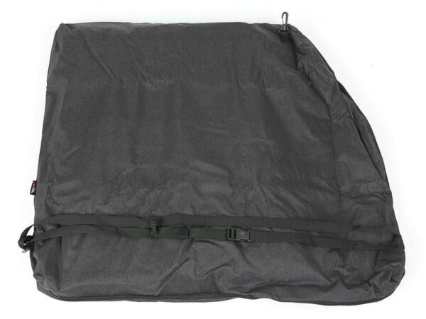 Rugged Ridge Freedom Panel Storage Bag - Durable Black Vinyl Cover