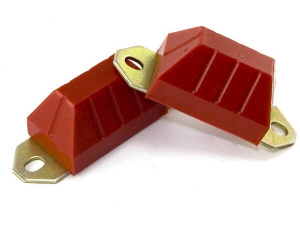 Rugged Ridge Axle Snubber Kit - Durable Polyurethane Upgrade for Jeep Suspension