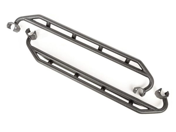 Rugged Ridge RRC Side Armor Guards Heavy-Duty Rocker Panel Protection