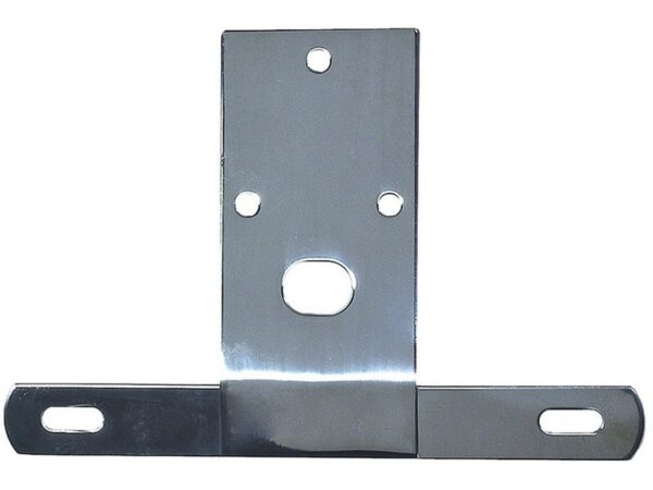 Rugged Ridge Durable License Plate Bracket for Easy Installation