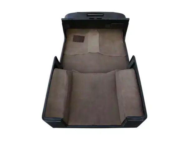 Rugged Ridge Deluxe Carpet Kit Adhesive Honey 76-95 Jeep CJ / Jeep Wrangler
