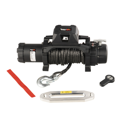 Rugged Ridge 10,000 LB Trekker Heavy-Duty Off-Road Winch