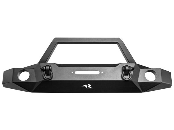 Rugged Ridge XOR Mid-Width Front Winch Bumper for Jeep Wrangler JK/JKU