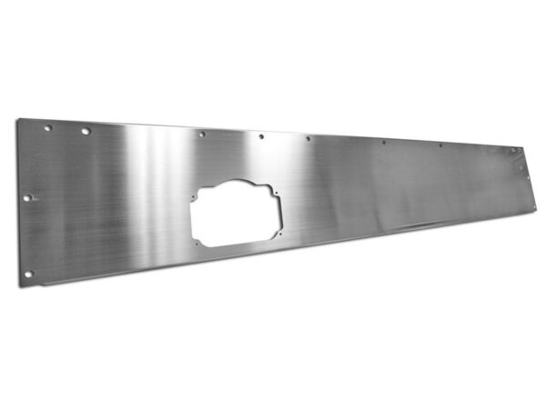 Rugged Ridge Dash Panel with Pre-Cut Gauge and Accessory Holes