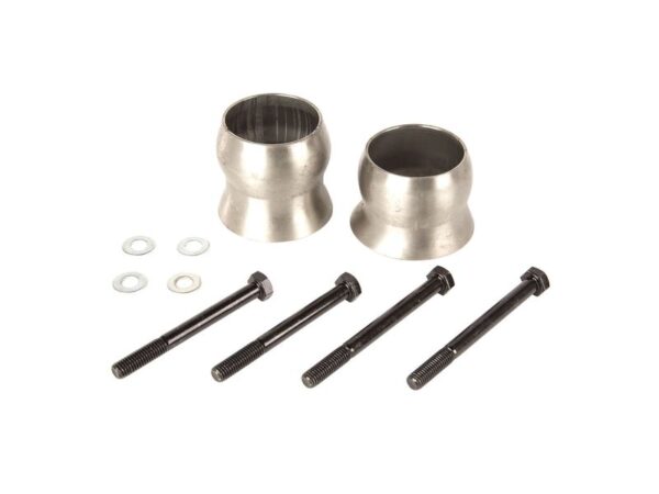 Rugged Ridge Exhaust Spacer Kit for Improved Vehicle Performance