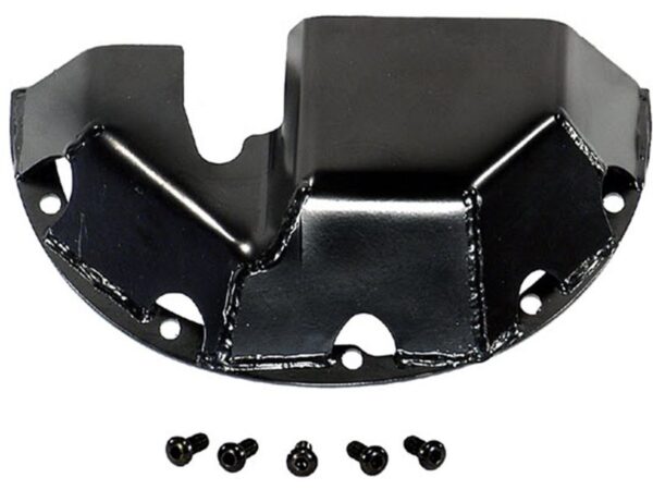 Rugged Ridge Heavy Duty Differential Skid Plates with Jeep Logo