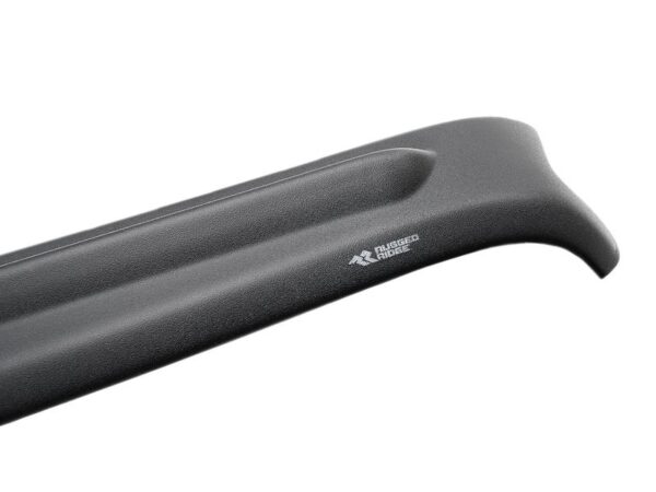 Rugged Ridge Body Armor Hood Guard for Jeep - Durable Windshield and Hood Protection