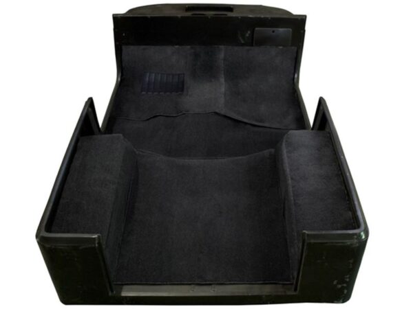 Rugged Ridge Deluxe Carpet Kit - Durable Polypropylene Flooring for Jeep