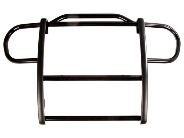 Rugged Ridge Grille Guard with Durable Black Finish