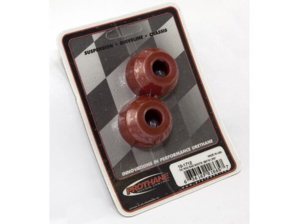 Rugged Ridge Tie Rod End Dust Boot - Durable Polyurethane Replacement