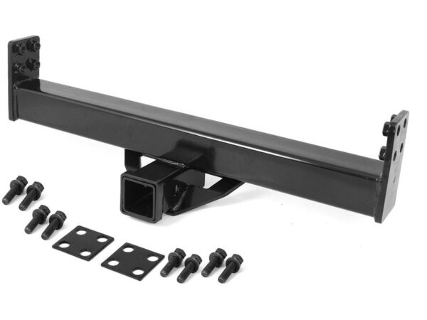 Rugged Ridge XHD 2-Inch Rear Trailer Hitch for XHD Rear Bumper