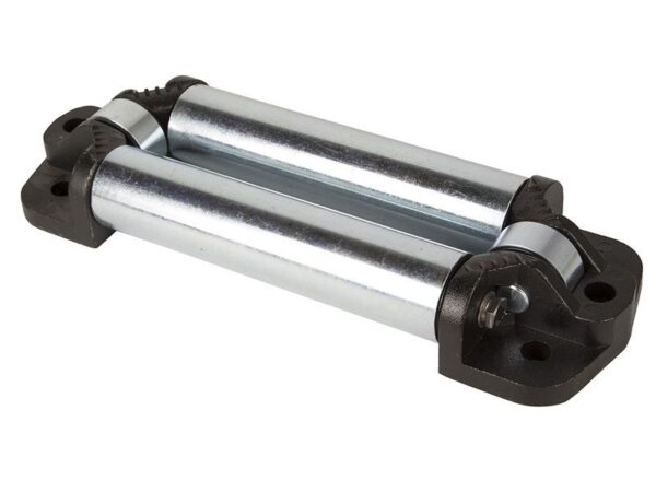 Rugged Ridge Durable Fairleads for Winches - Steel or Aluminum Options