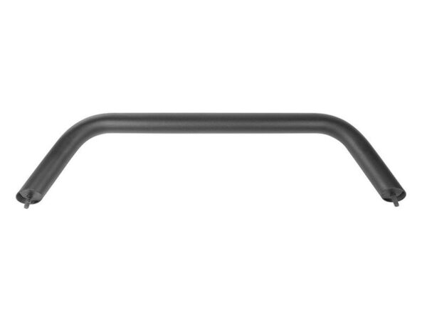 Rugged Ridge Arcus Overrider Bar with Satin Black Finish for Front Bumper Protection