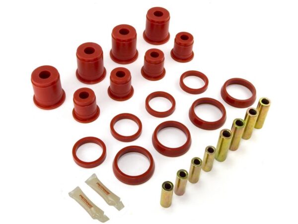 Rugged Ridge Polyurethane Control Arm Bushing for Enhanced Jeep Handling