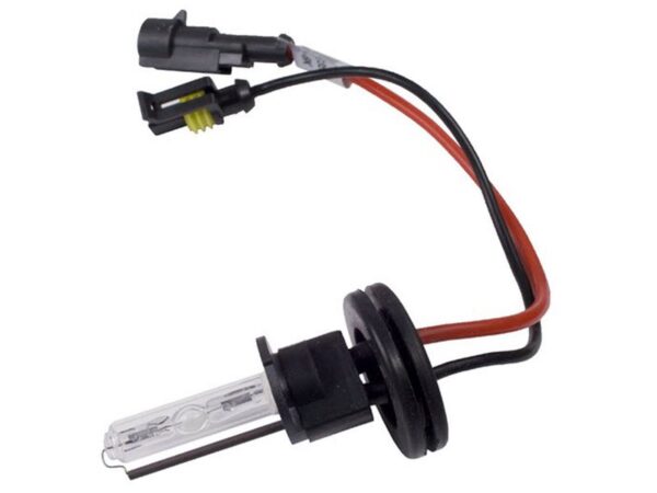 Rugged Ridge HID Fog Light Bulb - High Intensity Discharge Off-Road Lighting