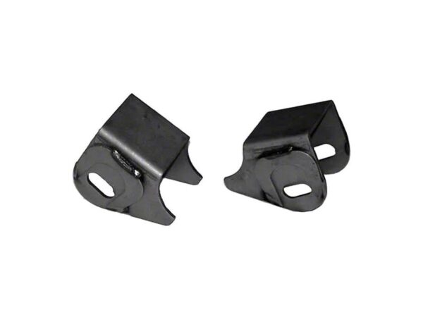 Rugged Ridge Heavy-Duty Control Arm Bracket Kit for 1997-06 Jeep Wrangler