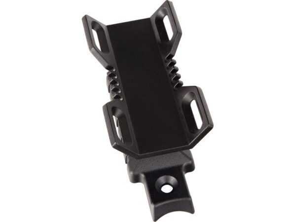 Rugged Ridge Elite Fire Extinguisher Holder - Durable Aluminum Mount