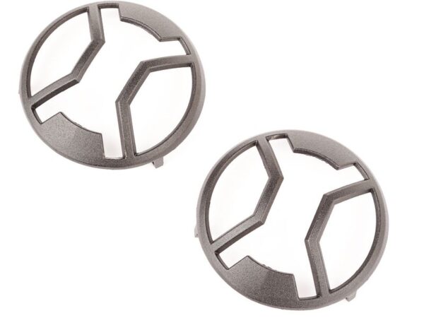 Rugged Ridge Elite Euro Guard Kit - Durable Aluminum Protection for Wrangler JK