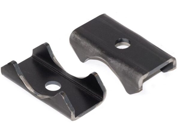 Rugged Ridge Universal Leaf Spring Perch for 3-Inch Axle Tubes, Steel Construction