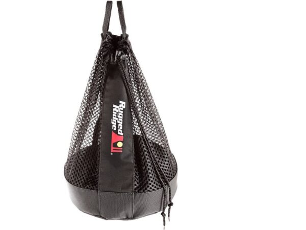 Rugged Ridge Premium Mesh Recovery Gear Bag for Off-Road Essentials